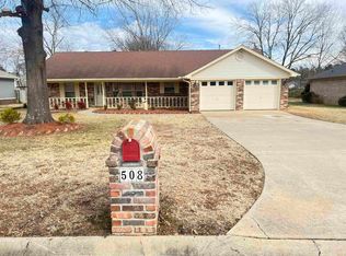 508 Cheshier Ct, Jacksonville, AR 72076