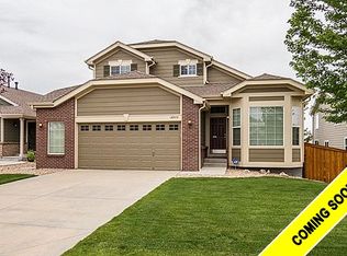 16573 High Desert Pl, Parker, CO 80134