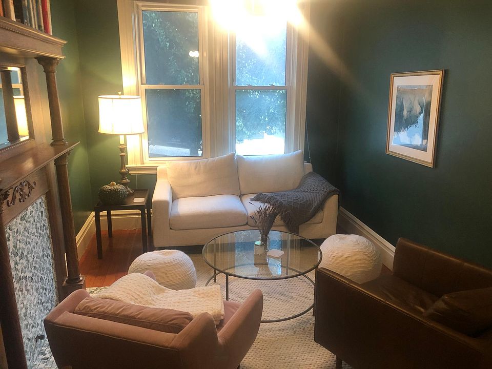 Front living room