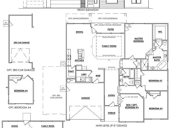 2nd image of LOT 42 Dixie Hts