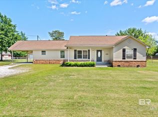 1117 S Pensacola Ave, Atmore, AL 36502