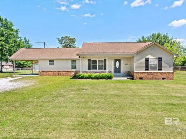 1117 S Pensacola Ave, Atmore, AL 36502