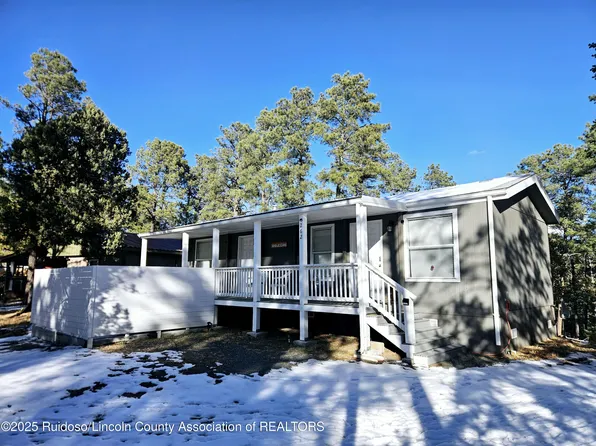 262 Hemlock Cir, Ruidoso, NM 88345