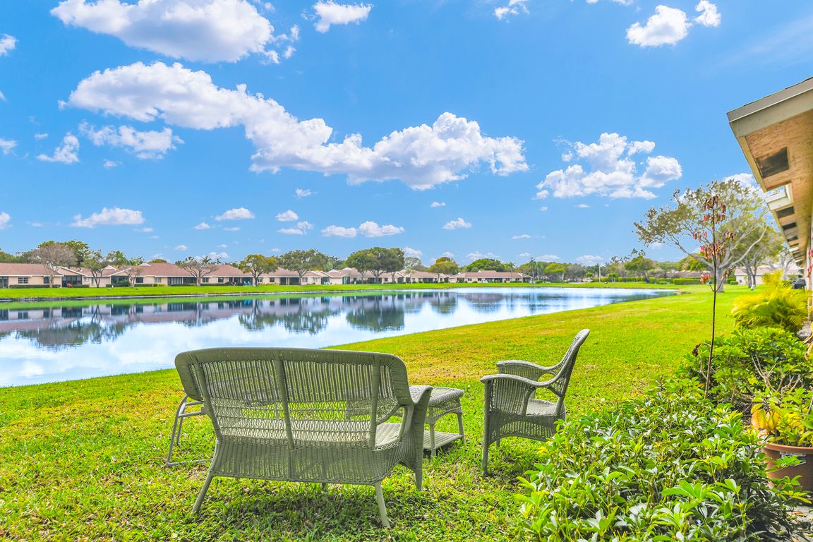 Waterfront Boca Raton Home For Sale