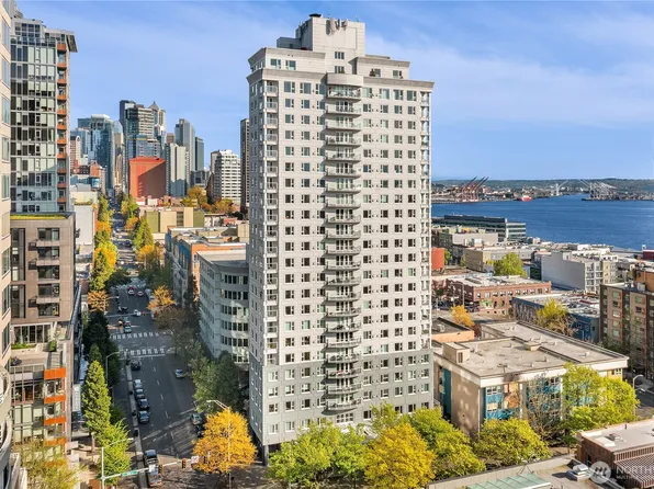 121 Vine Street #506, Seattle, WA 98121