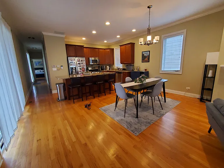 Dining Room/Kitchen