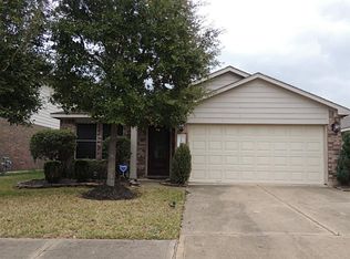 21014 Neva Ct, Humble, TX 77338