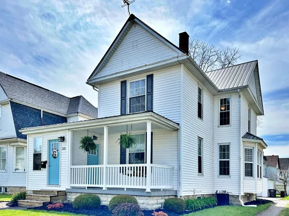 331 W Perry St, Tiffin, OH 44883
