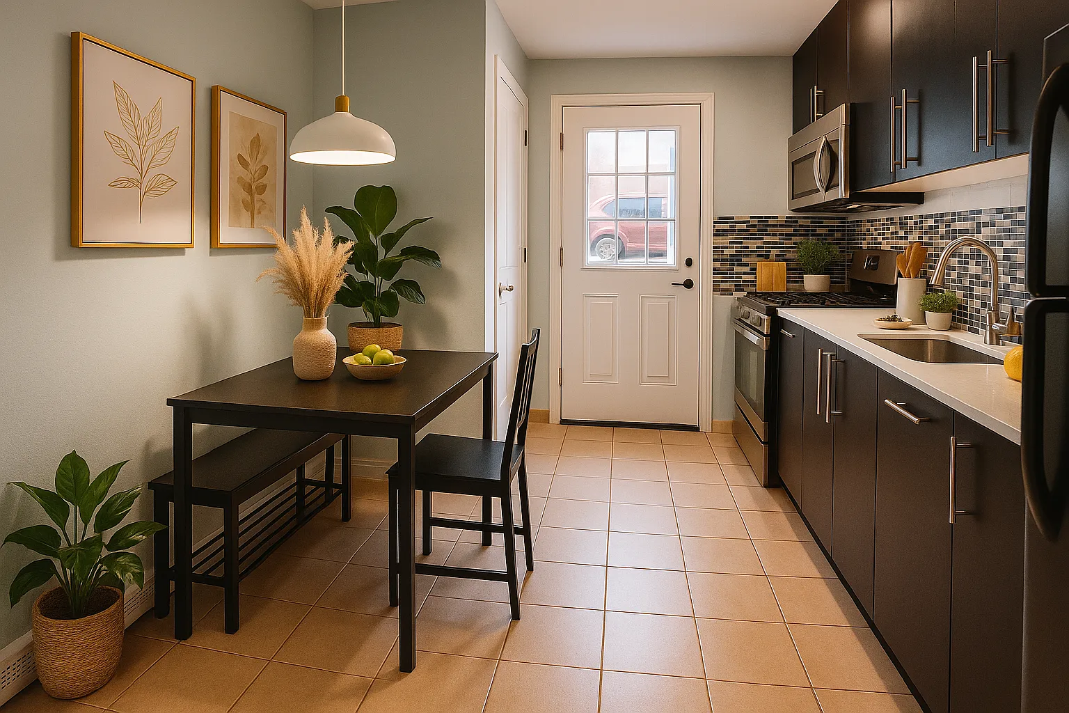2 bed, 1100 sqft, $3,000 — Photo 2