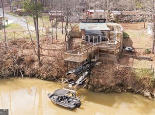 8126 Blacks Bluff Rd SW, Cave Spring, GA 30124