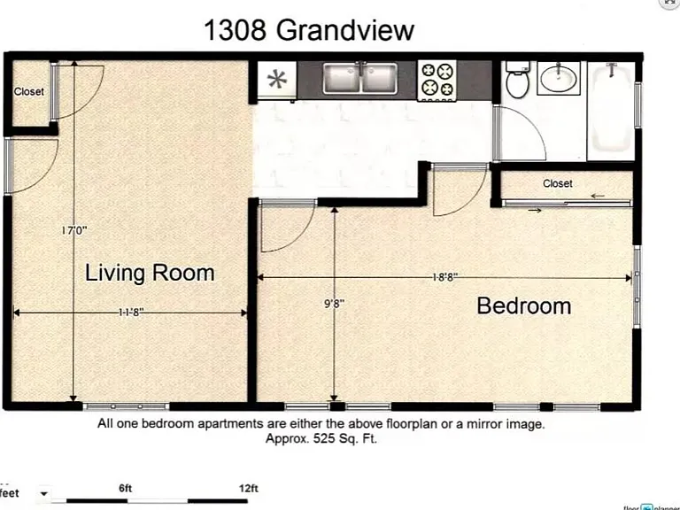 1308 W Grandview Dr #10 — Photo 7