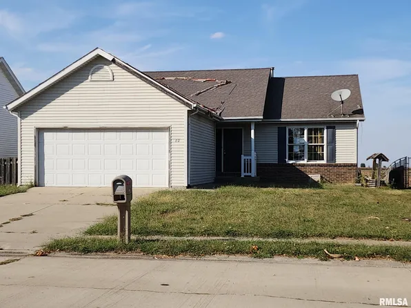 60 Frank St, New Berlin, IL 62670