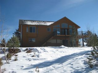 296 Sunset Dr, Bailey, CO 80421