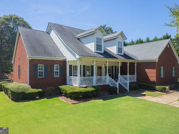 1050 Rock Creek Rd, Social Circle, GA 30025