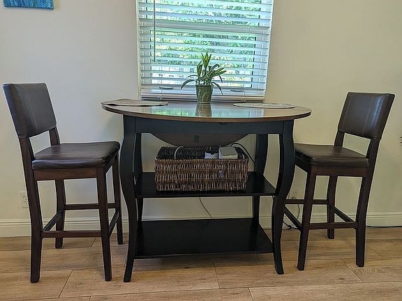 Apartment #3 - furnished 