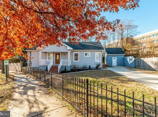 2407 Pomeroy Rd SE, Washington, DC 20020
