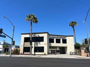 321 S State College Blvd, Anaheim, CA 92806
