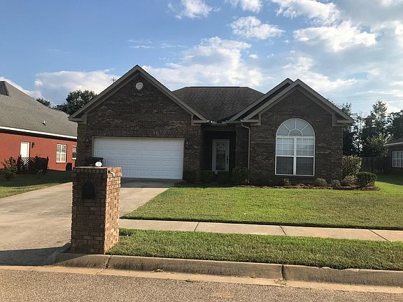 Front shot of 403 Millenia St, Enterprise, AL 36330
