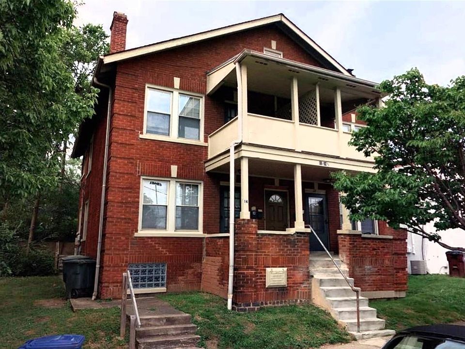 Front of Building