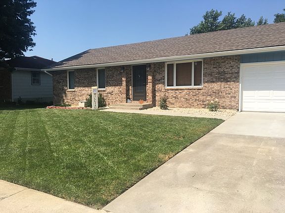 New sidewalk and roof