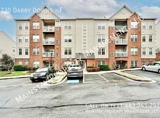 7230 Darby Downs UNIT F, Elkridge, MD 21075