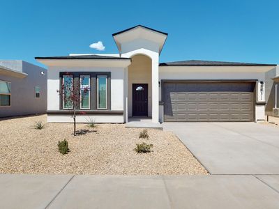 12825 Kingsbury Ave, El Paso, TX, 79928