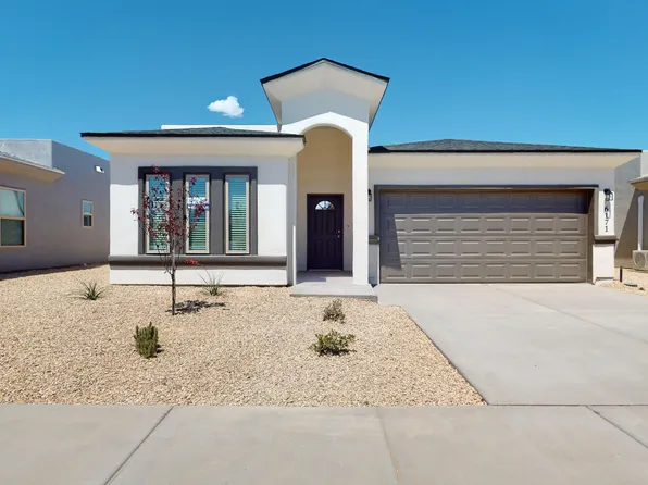 12825 Kingsbury Ave, El Paso, TX 79928