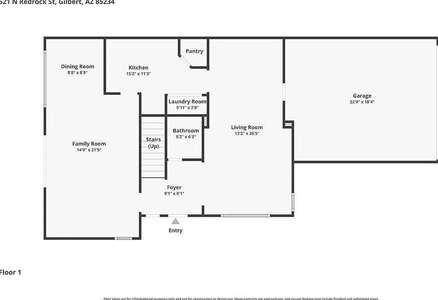 3 bed, 2.5 bath, 1866 sqft, $2,155 — Photo 2