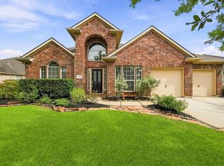 9202 Fernwillow Dr, Spring, TX 77379