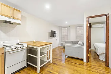 Rented by Keller Williams NYC