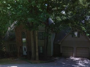 2325 Deer Ridge Dr, Stone Mountain, GA 30087