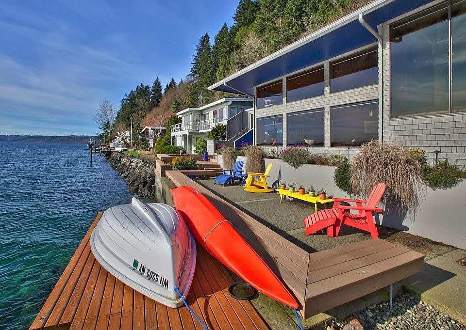 Davit & Boat Deck