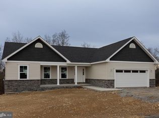 LOT 694 Nyquist Way, Martinsburg, WV 25404