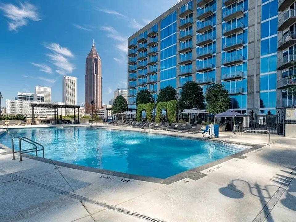 400 W Peachtree St NW #35000