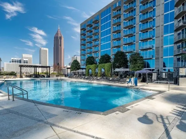 400 W Peachtree St NW, Atlanta, GA