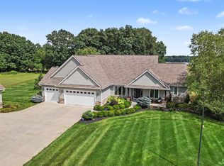 2421 Hickory Rdg, Galesburg, MI 49053