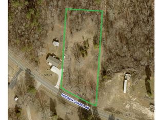 0 Hudson Chapel Rd, Catawba, NC 28609