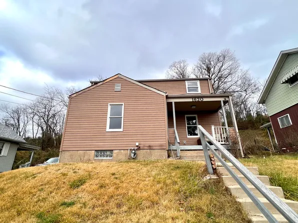 1620 Polk St, Aliquippa, PA 15001