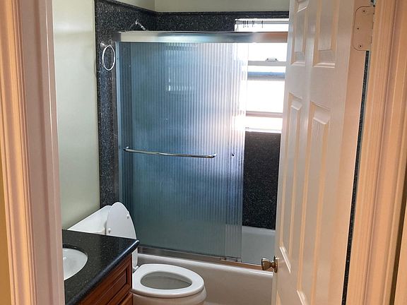 bathroom from outside