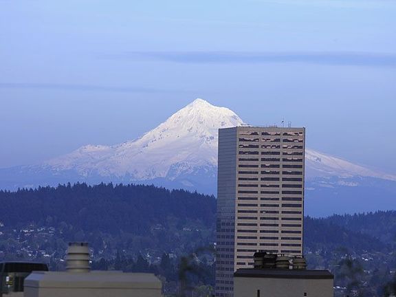 Mt Hood