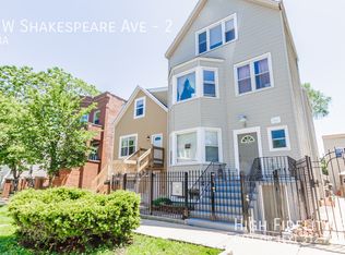 3549 W Shakespeare Ave #2, Chicago, IL 60647