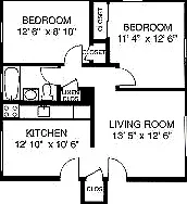 River Drive Apartments — Photo 10