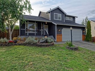19512 15th Avenue Ct E, Spanaway, WA 98387