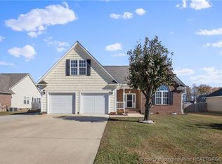 225 Hogart St, Raeford, NC 28376