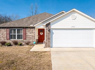 6532 Amalie Dr, Alexander, AR 72002