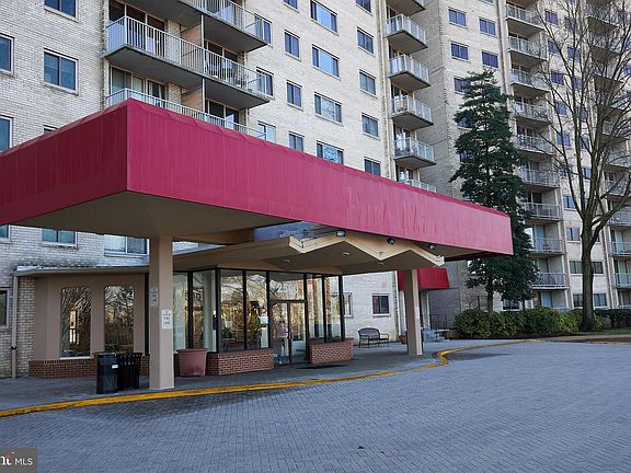 4th image of 2500 N Van Dorn St APT 707