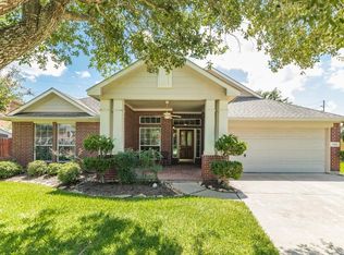 2411 Sail Port St, Pearland, TX 77584