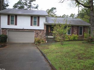 18 White Willow Ct, Little Rock, AR 72212