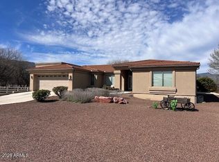 2084 S DERBY Drive, Camp Verde, AZ 86322