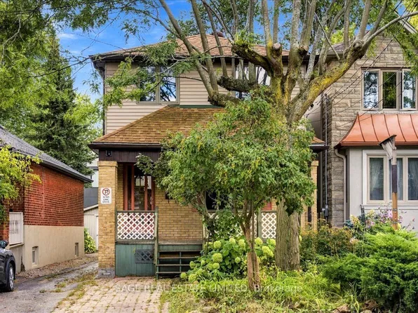 43 Orley Ave, Toronto, ON M4C 2C2